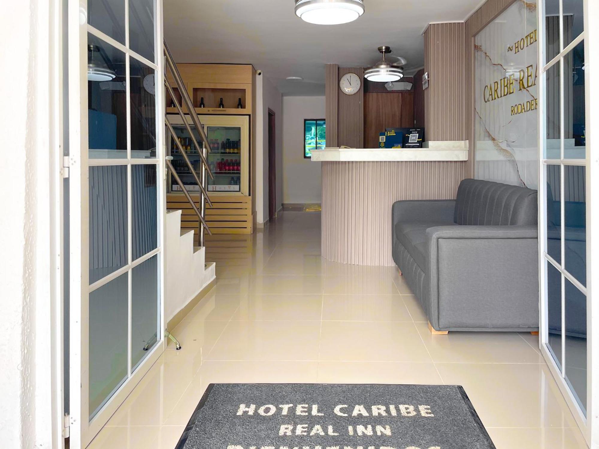 Hotel Caribe Real Inn, Santa Marta