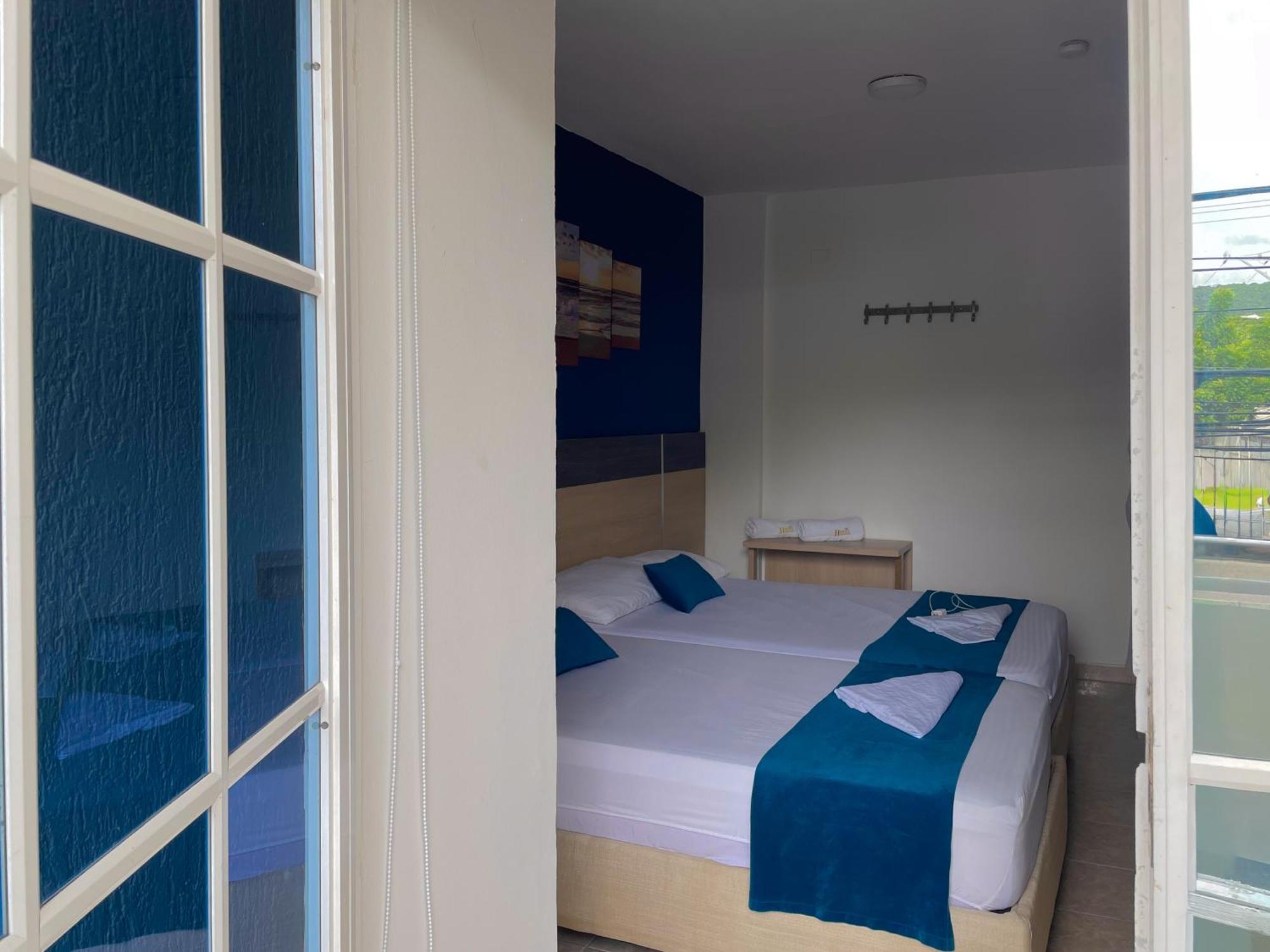 Hotel Caribe Real Inn — Fotos 1